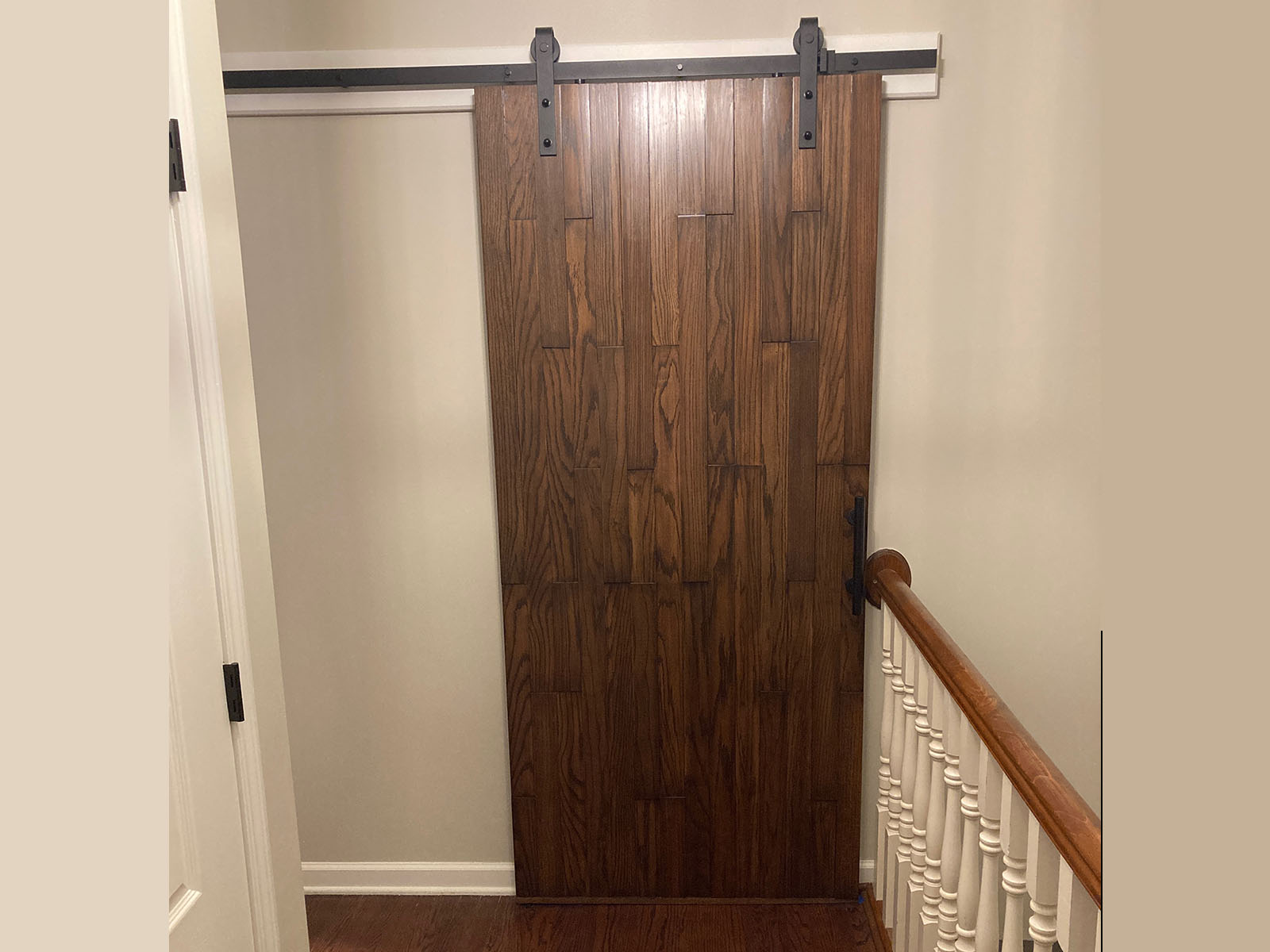 Rolling Barn Door Lift Bridge Woodworks